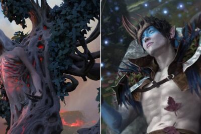 los 15 planeswalkers mas fuertes de magic the gathering history
