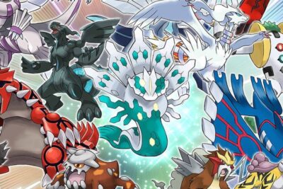 los 15 pokemon mas rapidos