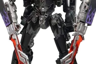 los 25 juguetes de transformers mas raros y lo que valen