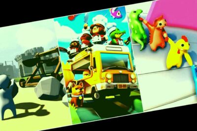 los mejores juegos multijugador para jugar si te encanto overcooked 2