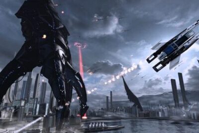 mass effect 3 optimo orden de mision