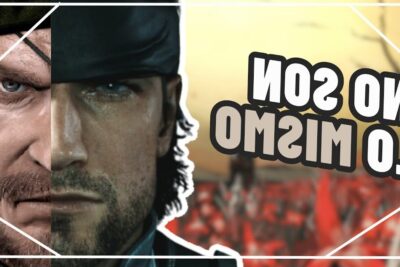 metal gear 10 divertidos s de solid snake y big boss