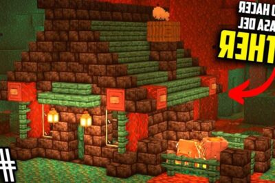minecraft 10 cosas que puedes construir con netherite