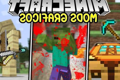 minecraft 10 pequenos mods para mejorar el contenido visual