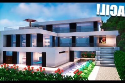 minecraft 7 consejos para construir una casa de dos pisos