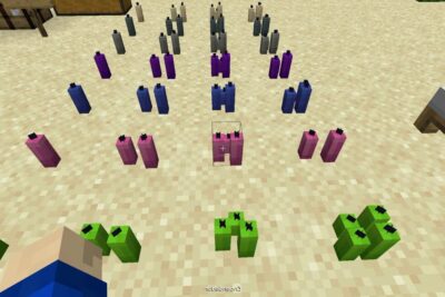minecraft como hacer y encender velas