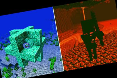 minecraft heart of the sea y los 14 mejores articulos raros
