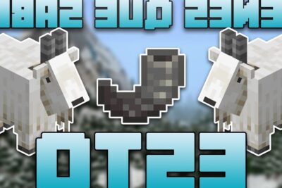 minecraft todo lo que necesitas saber sobre las cabras