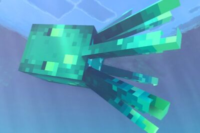 minecraft todo lo que necesitas saber sobre los calamares resplandecientes