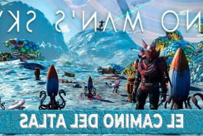 no mans sky todo lo que debe saber sobre el camino del atlas