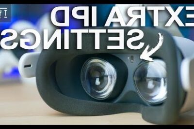 oculus quest 2 guia de ipd