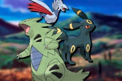 pokemon los 15 pokemon mas poderosos de la region de johto clasificados