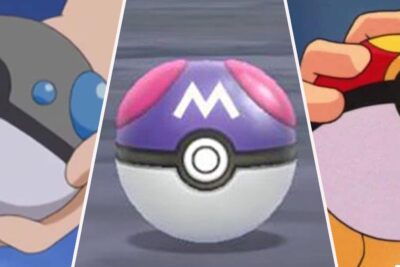 pokemon sword shield las mejores 15 poke balls clasificadas