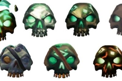 sea of thieves una guia para los craneos recompensas