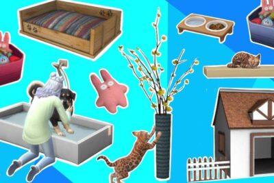 sims 4 perros y gatos 15 mejores modificaciones para el juego