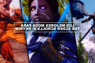 skyrim las 10 mejores modificaciones para magia y lanzamiento de hechizos