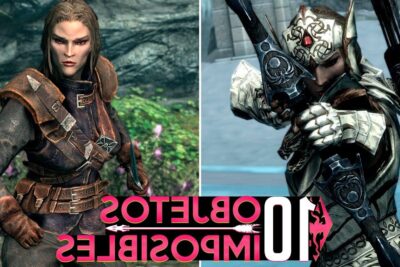 skyrim las mejores modificaciones de armas y armaduras hasta ahora