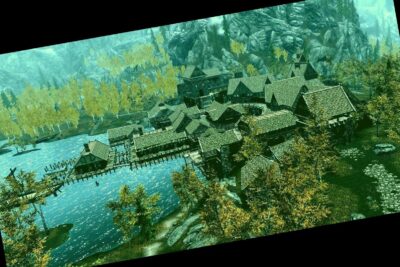 skyrim una guia paso a paso sobre como convertirse en thane of riften