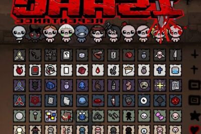the binding of isaac una guia para cada personaje y como desbloquearlos