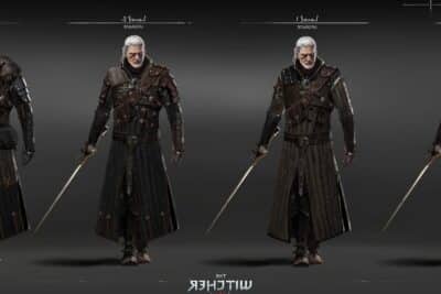 the witcher 3 all bear school gear y como hacerlo