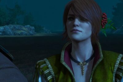 the witcher 3 como enamorar a shani con exito