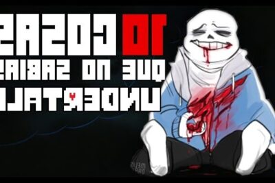 undertale 10 cosas que no sabias sobre sans