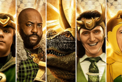 variantes de loki clasificadas por como son de loki