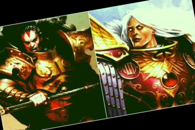 warhammer 40000 10 primarcas con mas probabilidades de agregarse al juego