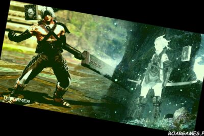 8 Differences Between Nier Gestalt And Nier Replicant