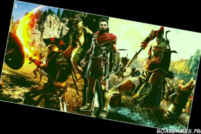 AC Odyssey Abilities Featured Image