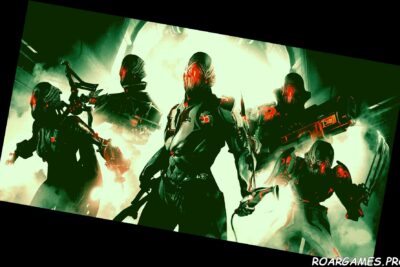 Acolytes via Warframe