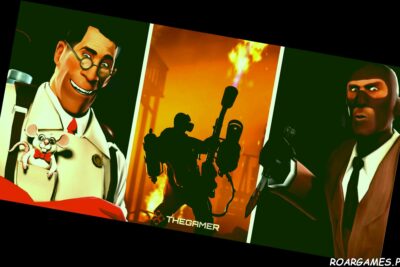 All Team Fortress 2 Classes Ranked 1