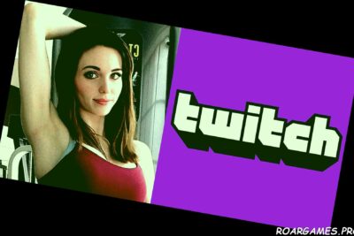 Amouranth Top 5 Twitch Fails