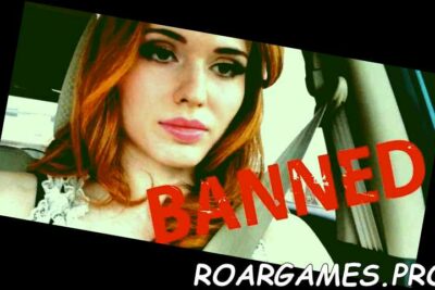 Amouranth banned final