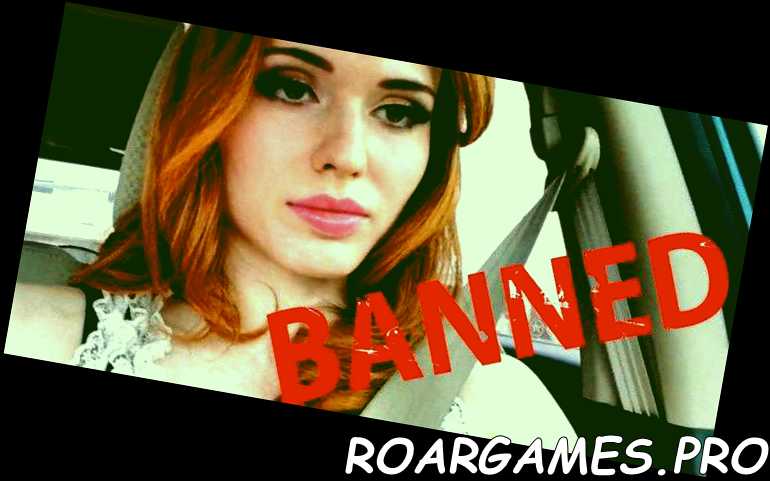 Amouranth banned final