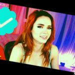 Amouranth Twitter verified