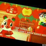 Animal Crossing 10 Things You Didnt Know About Apple
