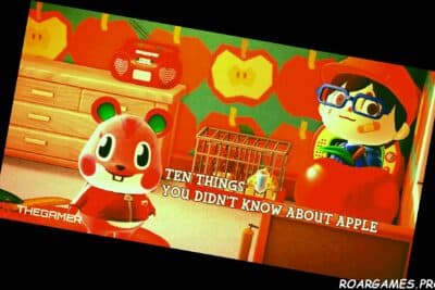 Animal Crossing 10 Things You Didnt Know About Apple