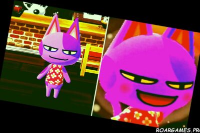 Animal Crossing Bob Feature