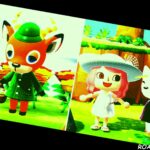 Animal Crossing Deer Villagers Feature