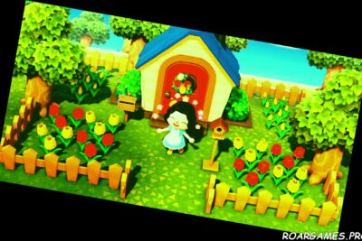 Animal Crossing Fences Feature 1