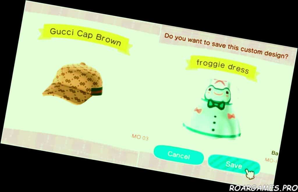 15 impresionantes prendas personalizadas de Animal Crossing New Horizons que tienes que ver 5 Animal Crossing New Horizons Custom Clothing 1