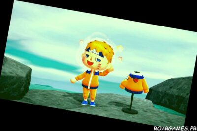 Animal Crossing New Horizons Naruto