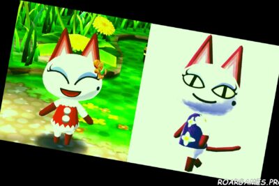 Animal Crossing Olivia Facts 1