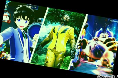 Anime MMOs