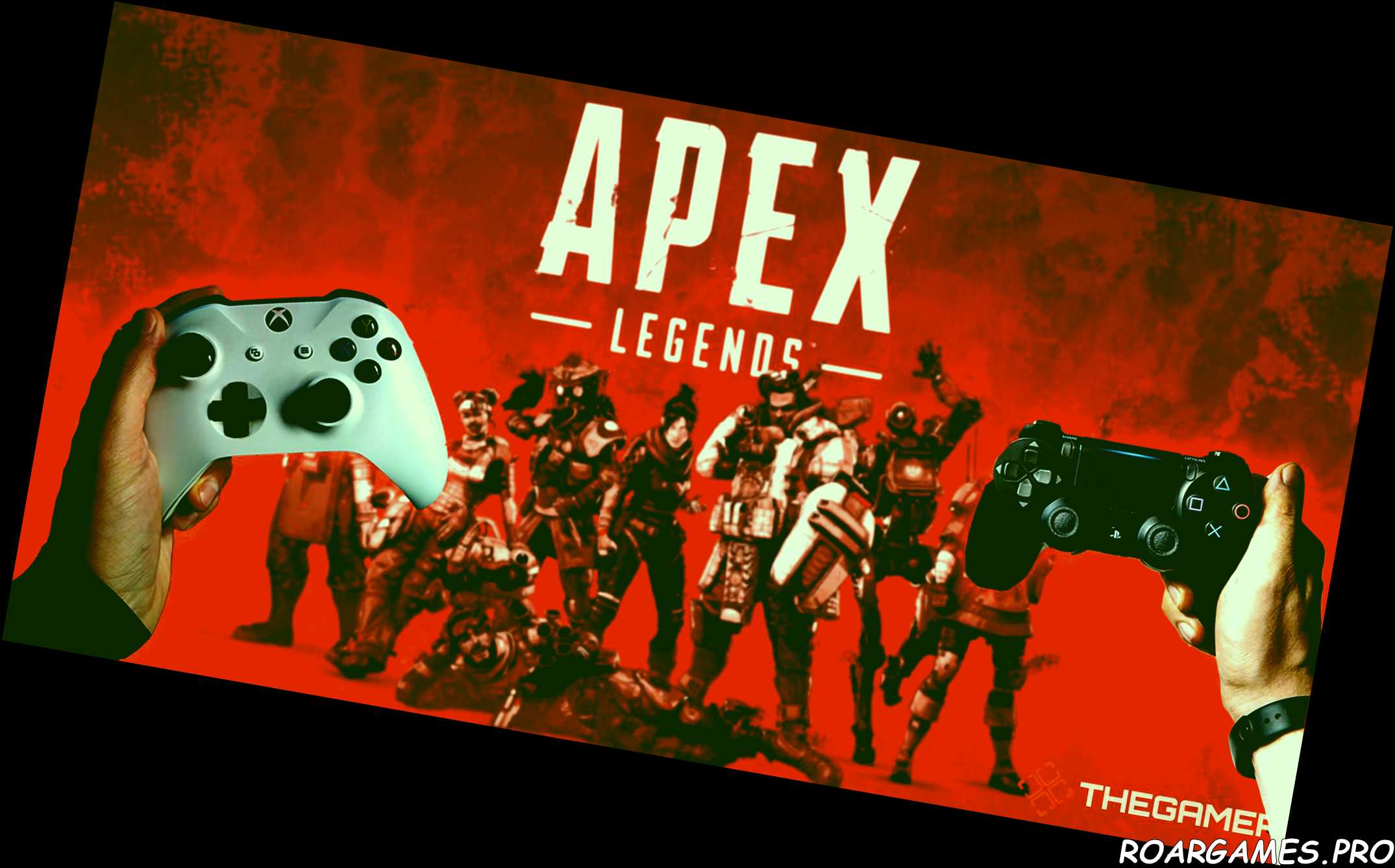 Apex Legends Crossplay Guide Play With Friends On Different Platforms