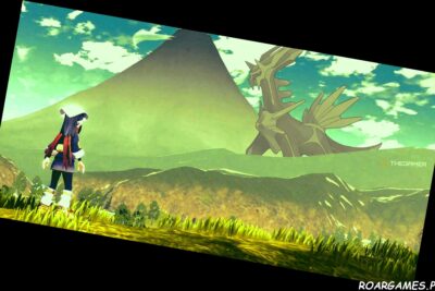 Arceus Dialga