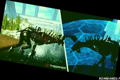 Ark Survival Evolved How To Tame A Tek Stryder