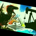 Ark Survival Evolved oil