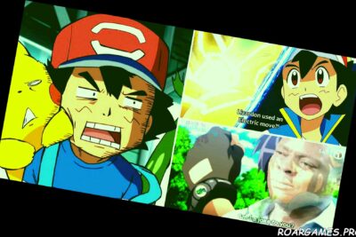 AshMemesPokemon